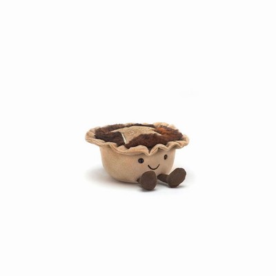 Jellycat Mince Pie UK | 84057HPFC